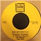 The Angelos - Bad Motorcycle (Wooden Wooden) / Backfield In Motion